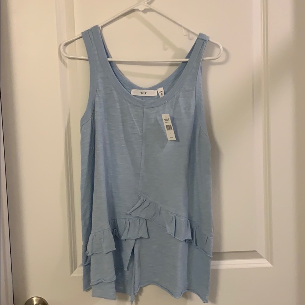 Wilt tank
